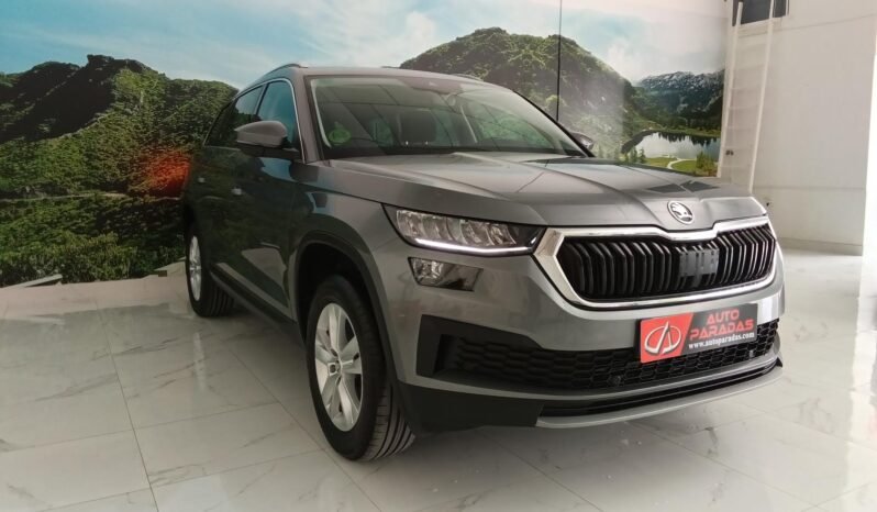 SKODA KODIAQ 1.5 TSI 150 CV DSG AMBITION completo