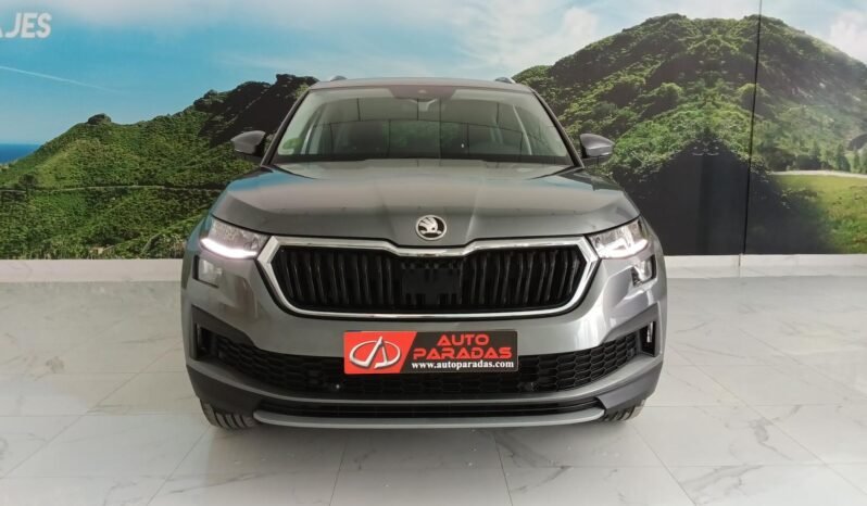 SKODA KODIAQ 1.5 TSI 150 CV DSG AMBITION completo