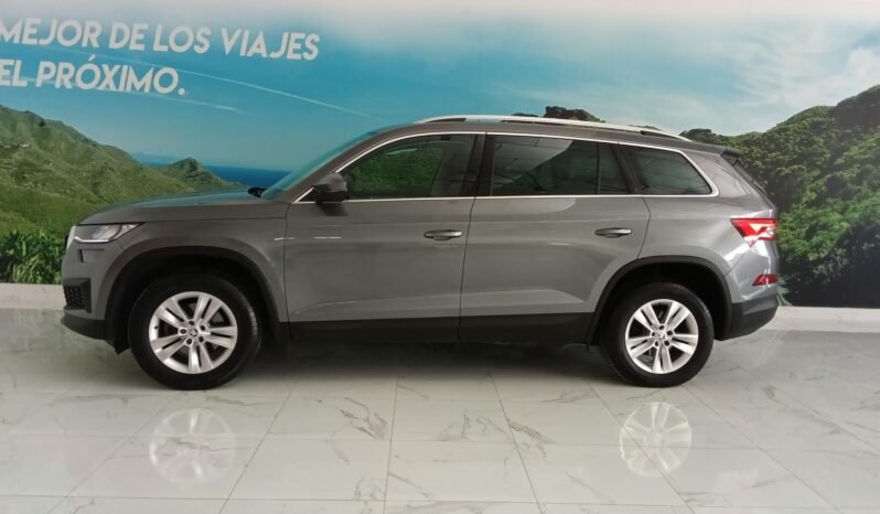 SKODA KODIAQ 1.5 TSI 150 CV DSG AMBITION completo