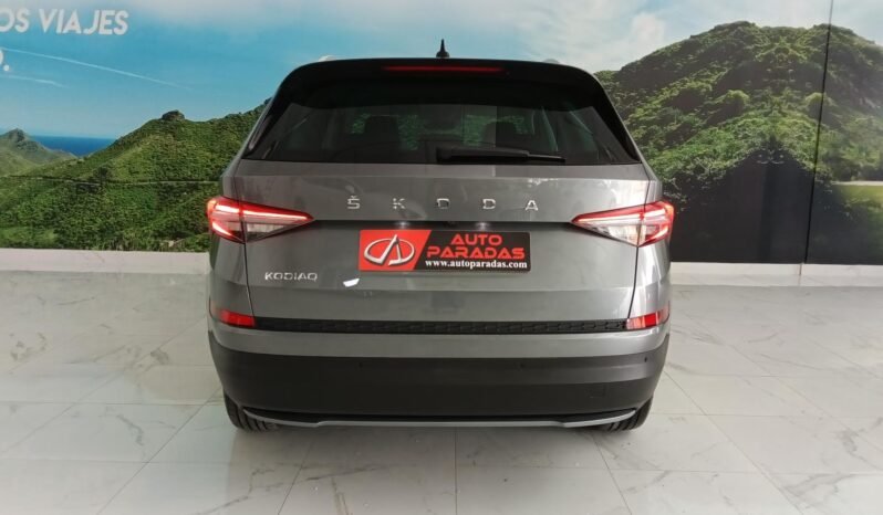 SKODA KODIAQ 1.5 TSI 150 CV DSG AMBITION completo