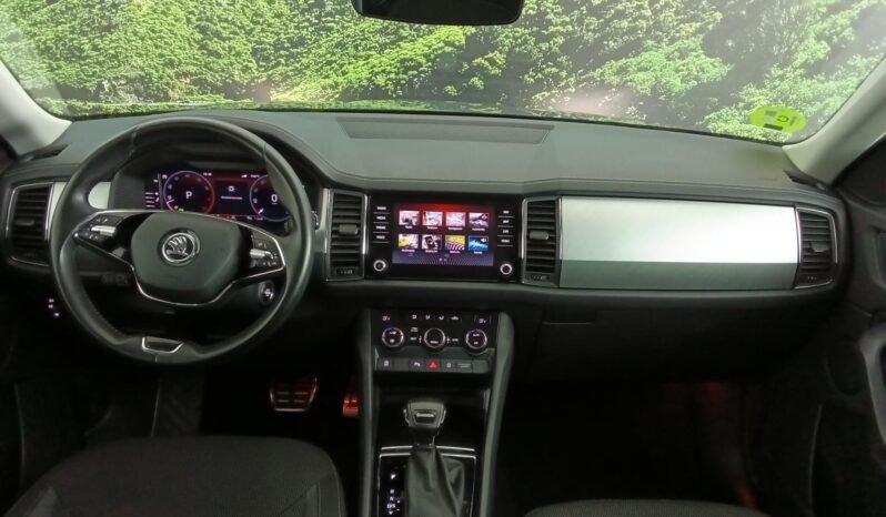 SKODA KODIAQ 1.5 TSI 150 CV DSG AMBITION completo