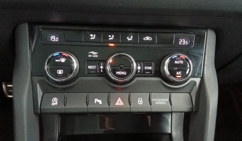 SKODA KODIAQ 1.5 TSI 150 CV DSG AMBITION completo